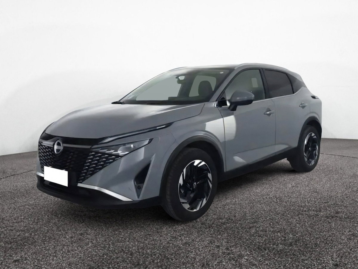 Nissan Qashqai 1.3 mhev N-Connecta 2wd 158cv xtronic