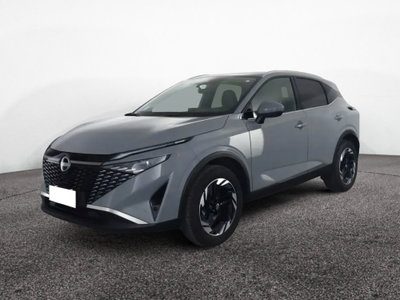 Nissan Qashqai 1.3 mhev N-Connecta 2wd 158cv xtronic nuova