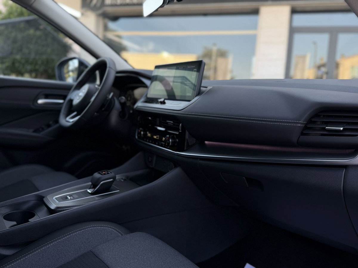 Nissan Qashqai 1.3 mhev N-Connecta 2wd 158cv xtronic (15)