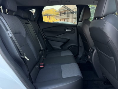 Nissan Qashqai 1.3 mhev N-Connecta 2wd 158cv xtronic (16)