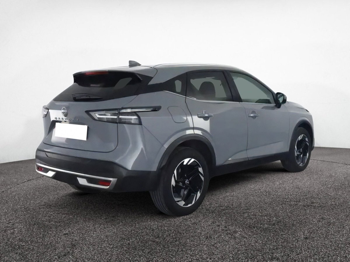 Nissan Qashqai 1.3 mhev N-Connecta 2wd 158cv xtronic (2)