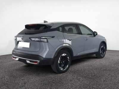 Nissan Qashqai 1.3 mhev N-Connecta 2wd 158cv xtronic (2)