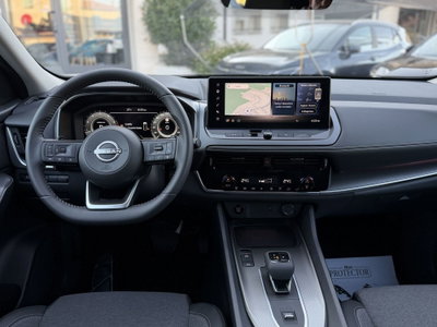 Nissan Qashqai 1.3 mhev N-Connecta 2wd 158cv xtronic (6)