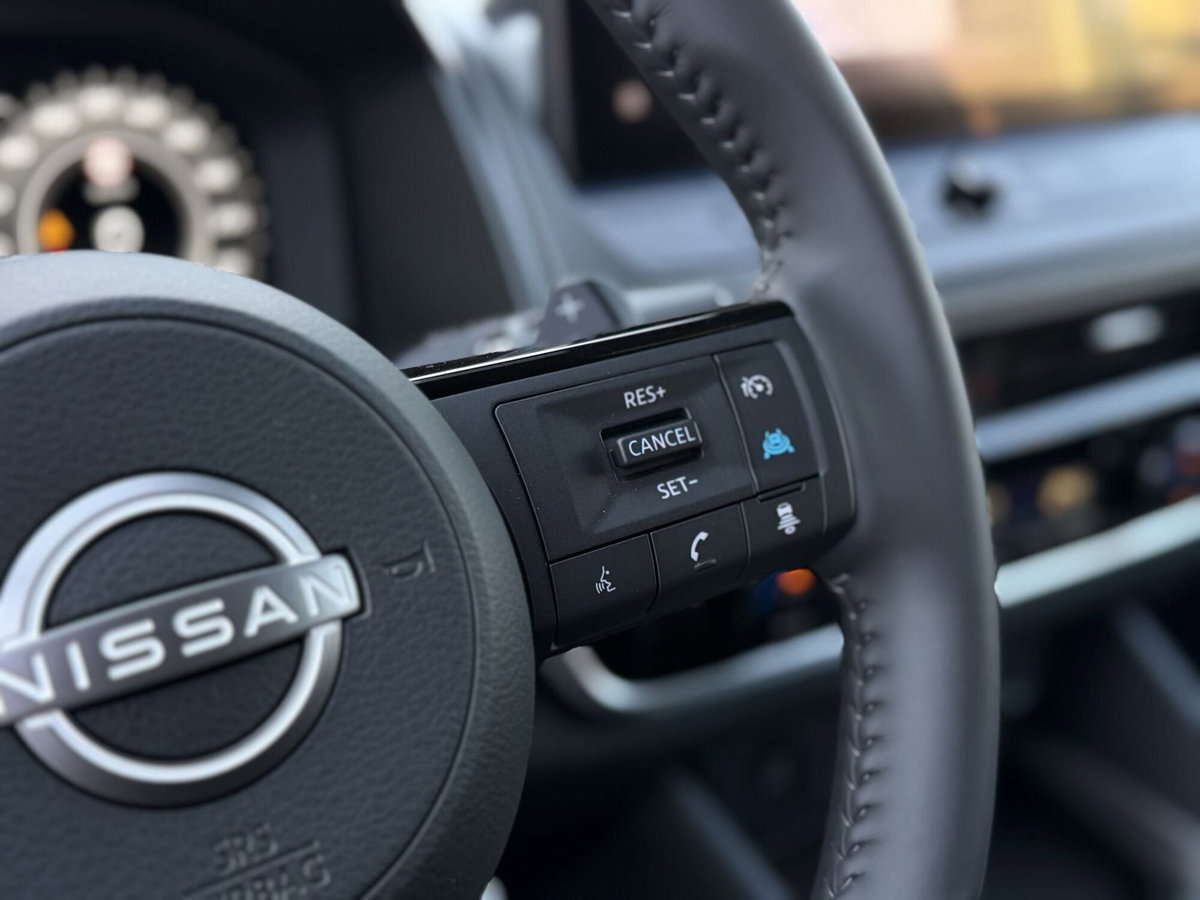 Nissan Qashqai 1.3 mhev N-Connecta 2wd 158cv xtronic (8)