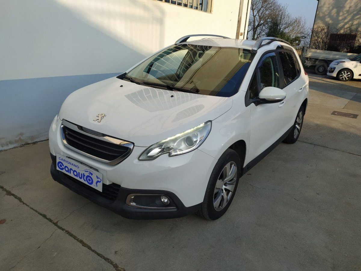 Peugeot 2008 100 Active