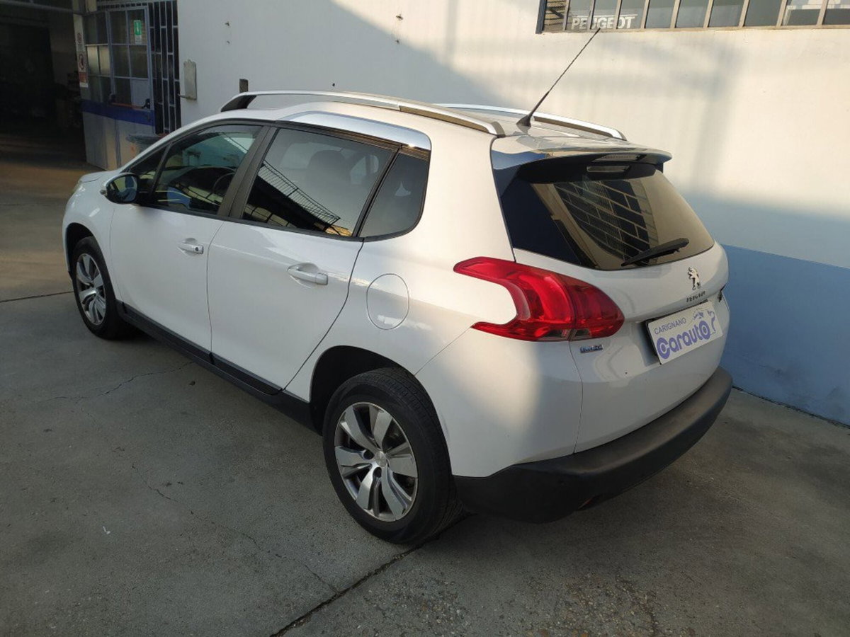 Peugeot 2008 100 Active (5)