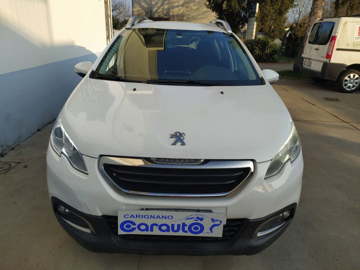 Peugeot 2008 100 Active (7)