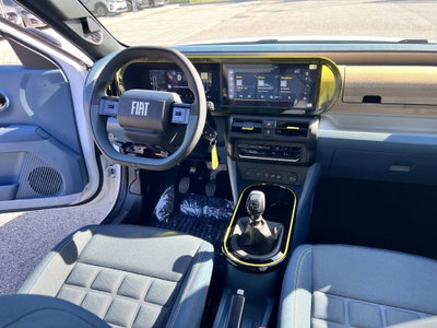 Fiat Grande Panda 1.2 La Prima 100cv (8)