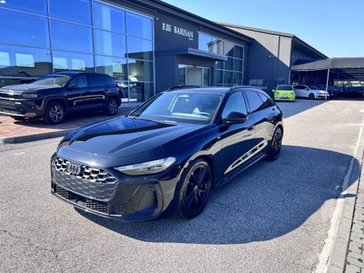 Audi A5 Avant 2.0 tdi mhev+ S line edition 204cv s-tronic usata