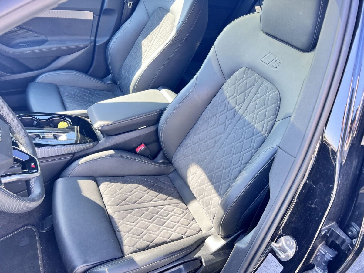 Audi A5 Avant 2.0 tdi mhev+ S line edition 204cv s-tronic (13)