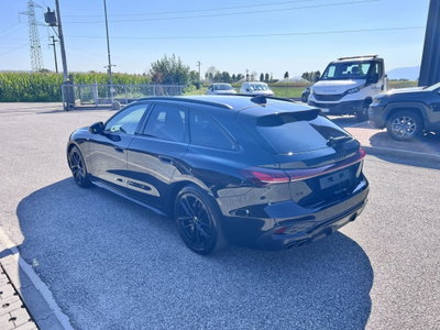 Audi A5 Avant 2.0 tdi mhev+ S line edition 204cv s-tronic (4)