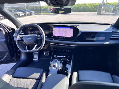 Audi A5 Avant 2.0 tdi mhev+ S line edition 204cv s-tronic (8)