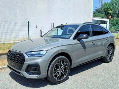 Audi Q4 Sportback 40 S line edition usata
