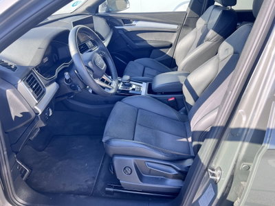Audi Q4 Sportback 40 S line edition (2)
