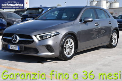 Mercedes-Benz Classe A 180 d Automatic Business usata