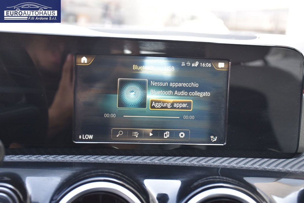 Mercedes-Benz Classe A 180 d Automatic Business (11)