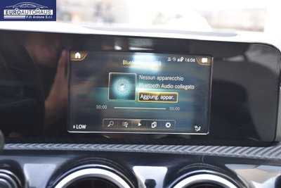 Mercedes-Benz Classe A 180 d Automatic Business (11)