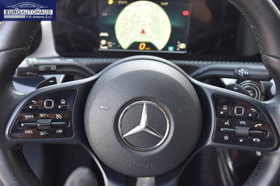Mercedes-Benz Classe A 180 d Automatic Business (12)
