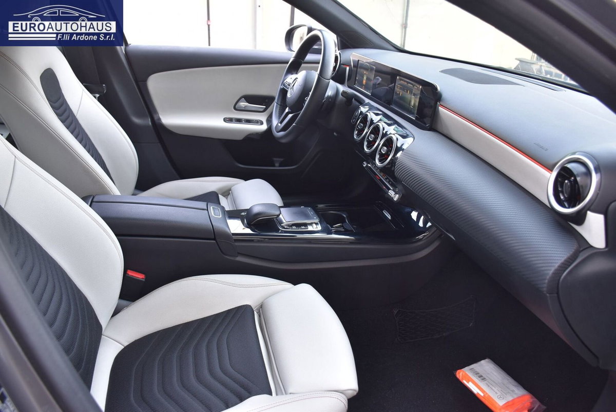 Mercedes-Benz Classe A 180 d Automatic Business (16)