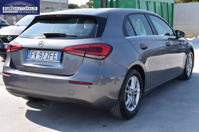 Mercedes-Benz Classe A 180 d Automatic Business (4)