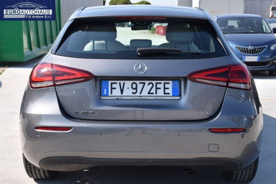 Mercedes-Benz Classe A 180 d Automatic Business (5)