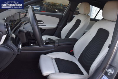 Mercedes-Benz Classe A 180 d Automatic Business (8)