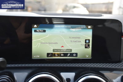 Mercedes-Benz Classe A 180 d Automatic Business (9)