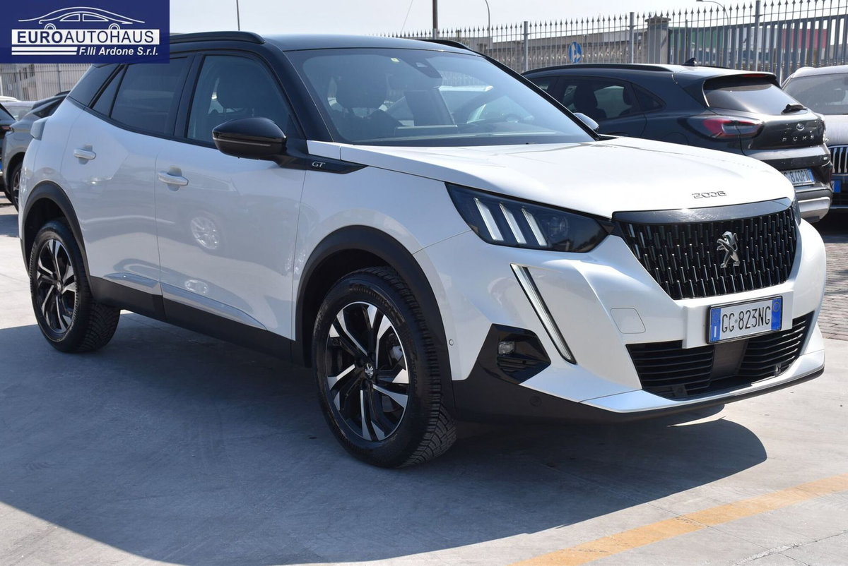 Peugeot 2008 BlueHDi 130 S&S EAT8 GT Line (3)