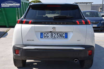 Peugeot 2008 BlueHDi 130 S&S EAT8 GT Line (5)