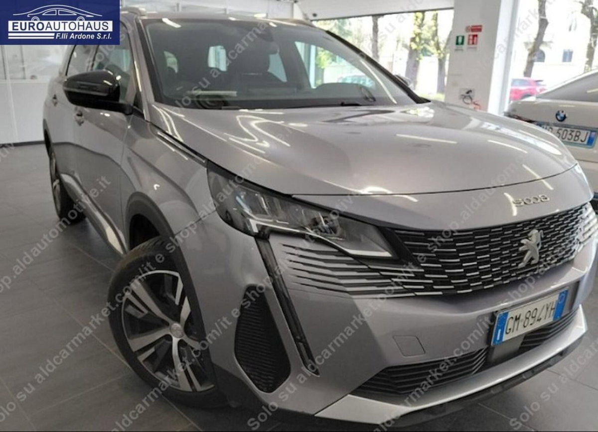 Peugeot 5008 1.5 bluehdi Allure Pack s&s 130cv eat8