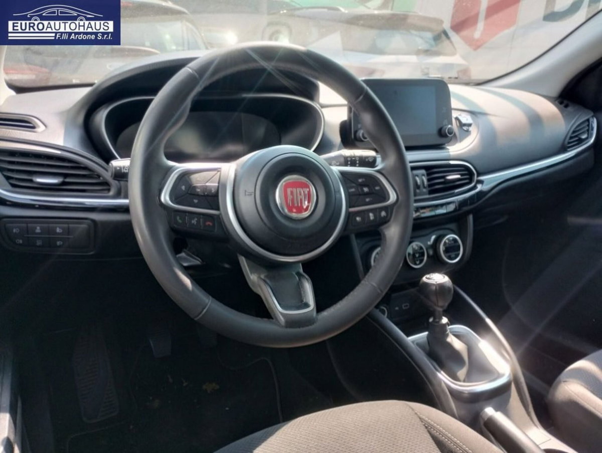 Fiat Tipo Tipo 1.6 Mjt S&S 5 porte City Life (2)