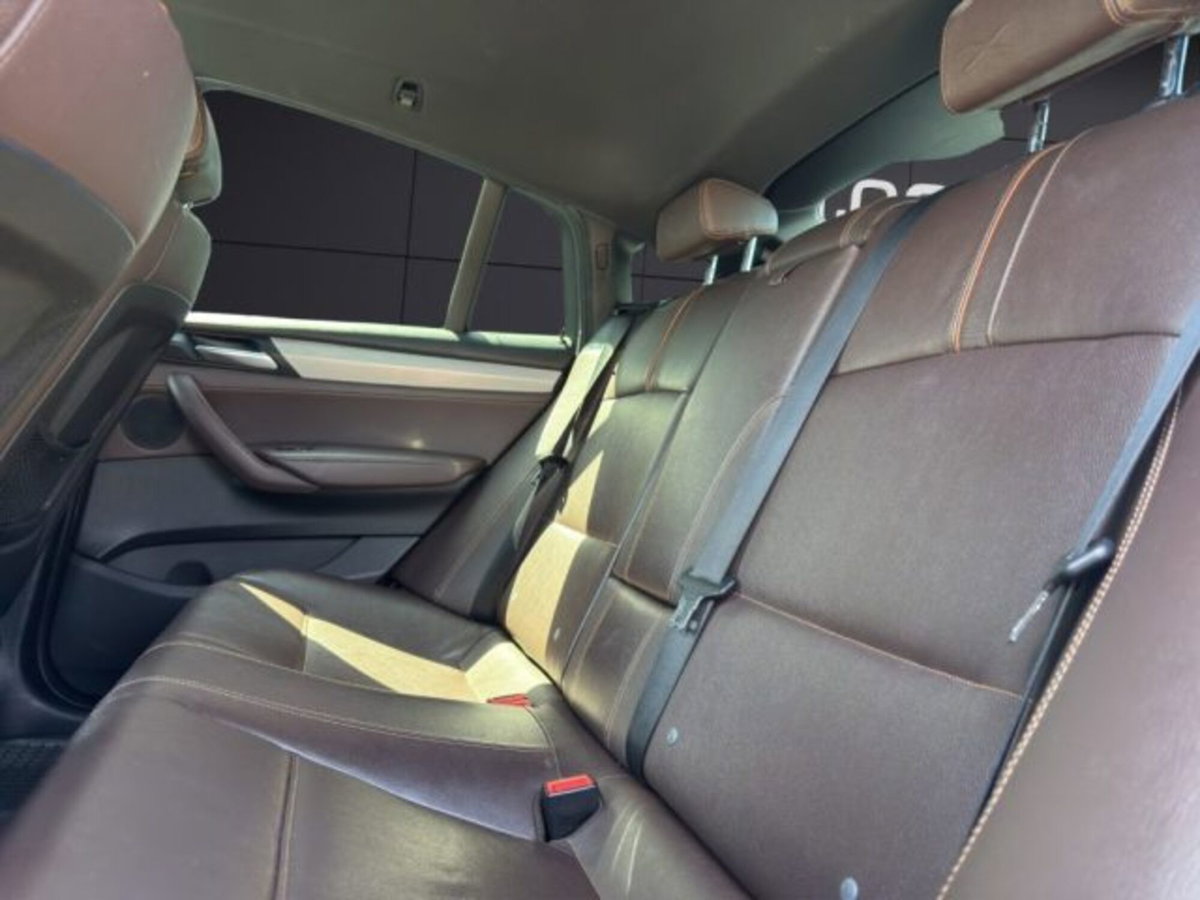 BMW X4 xDrive20d xLine (13)