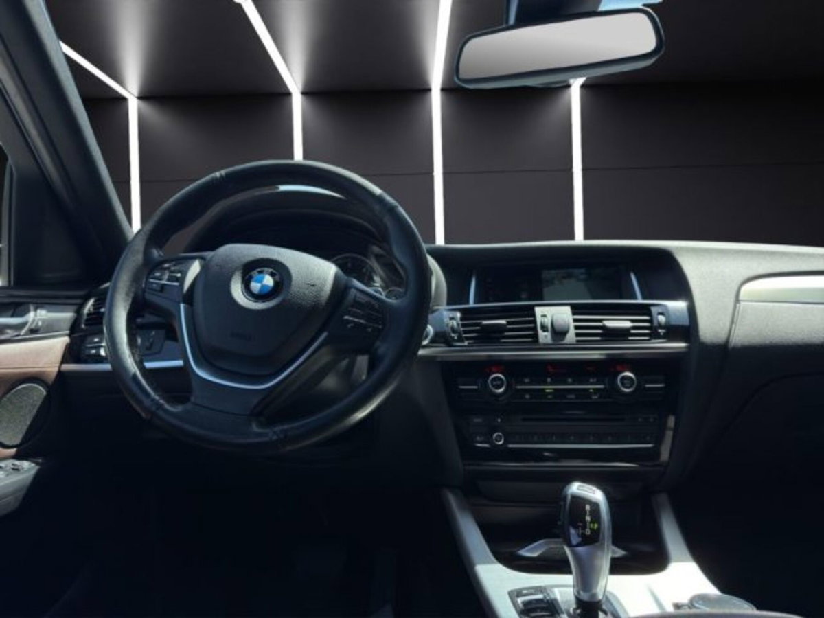 BMW X4 xDrive20d xLine (14)