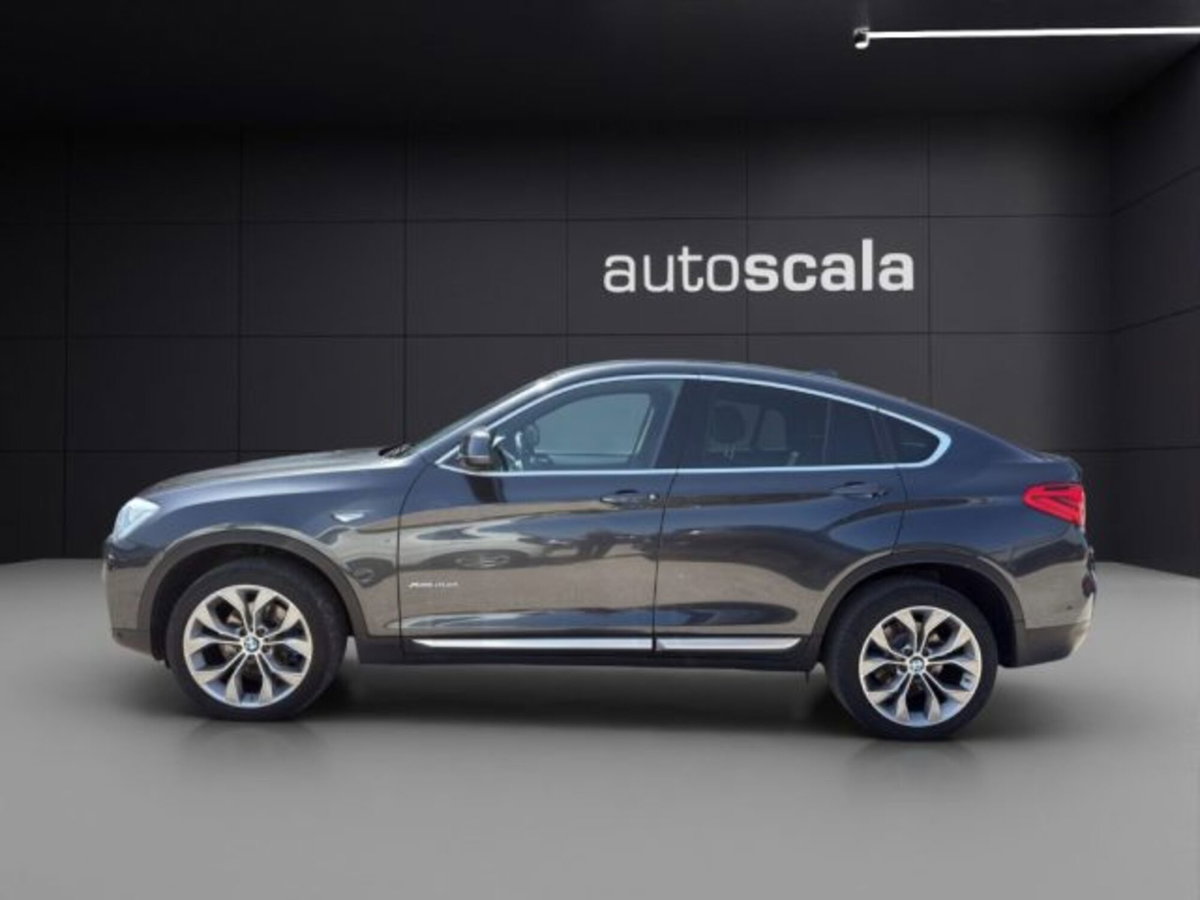 BMW X4 xDrive20d xLine (2)
