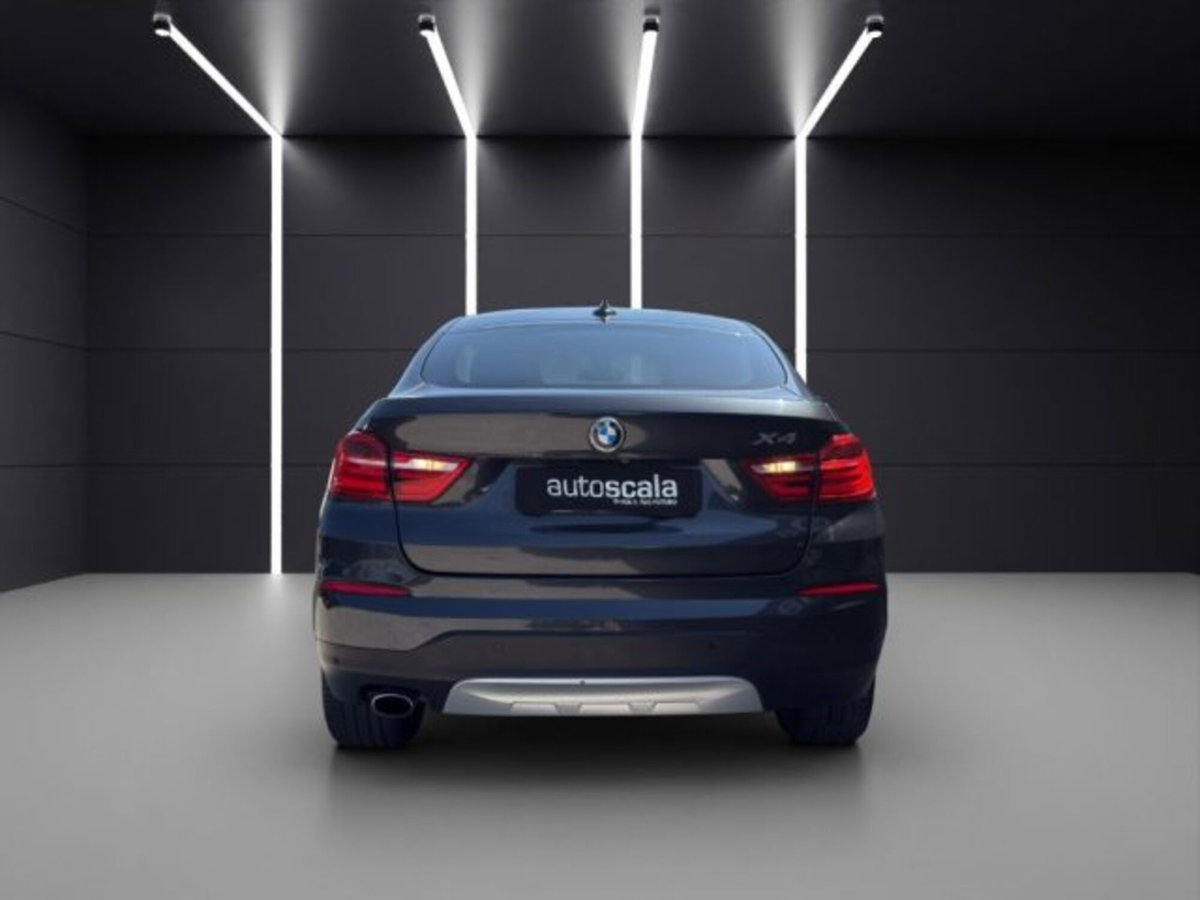 BMW X4 xDrive20d xLine (4)
