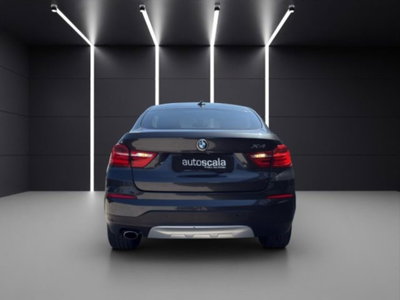 BMW X4 xDrive20d xLine (4)