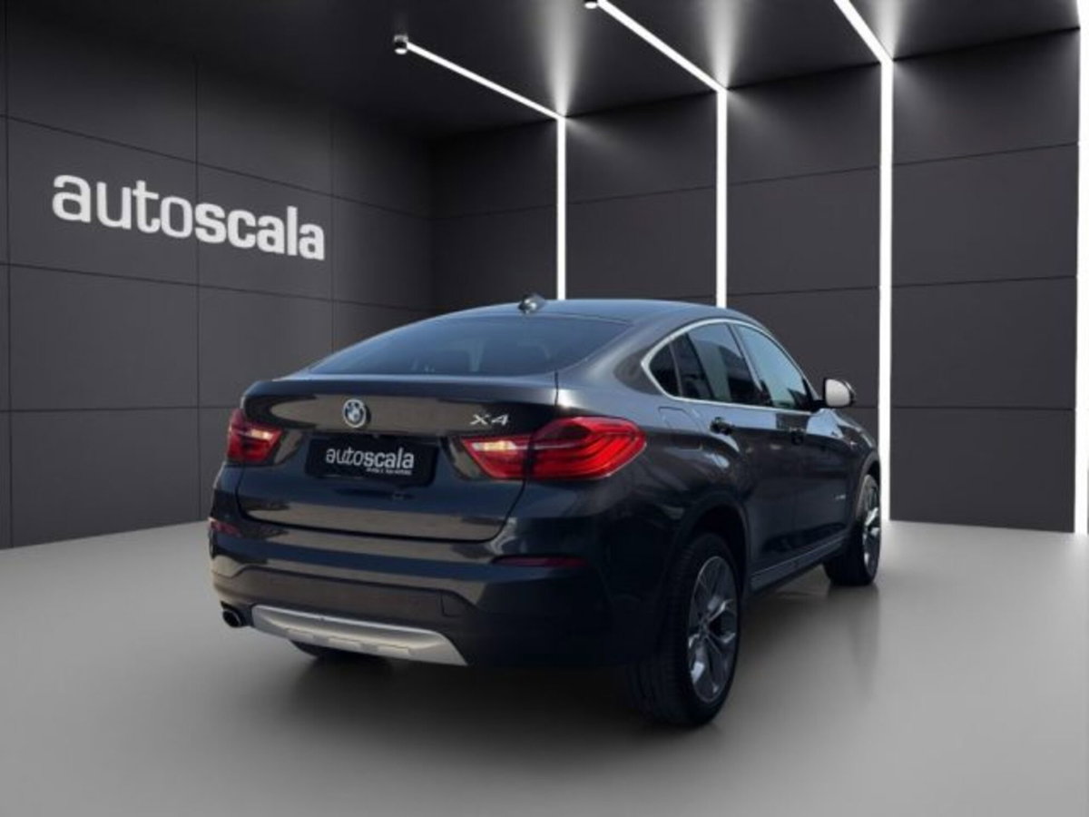BMW X4 xDrive20d xLine (5)