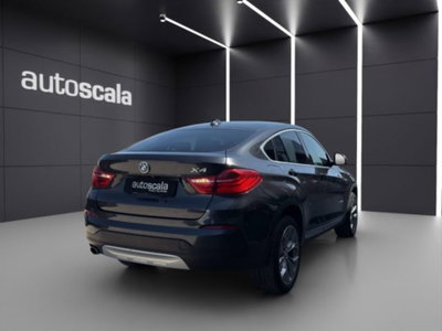 BMW X4 xDrive20d xLine (5)