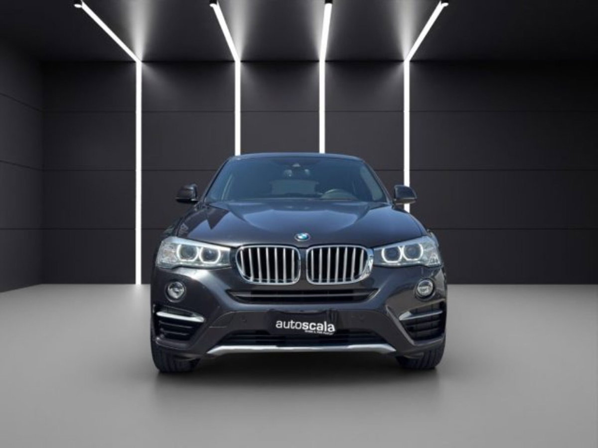 BMW X4 xDrive20d xLine (8)