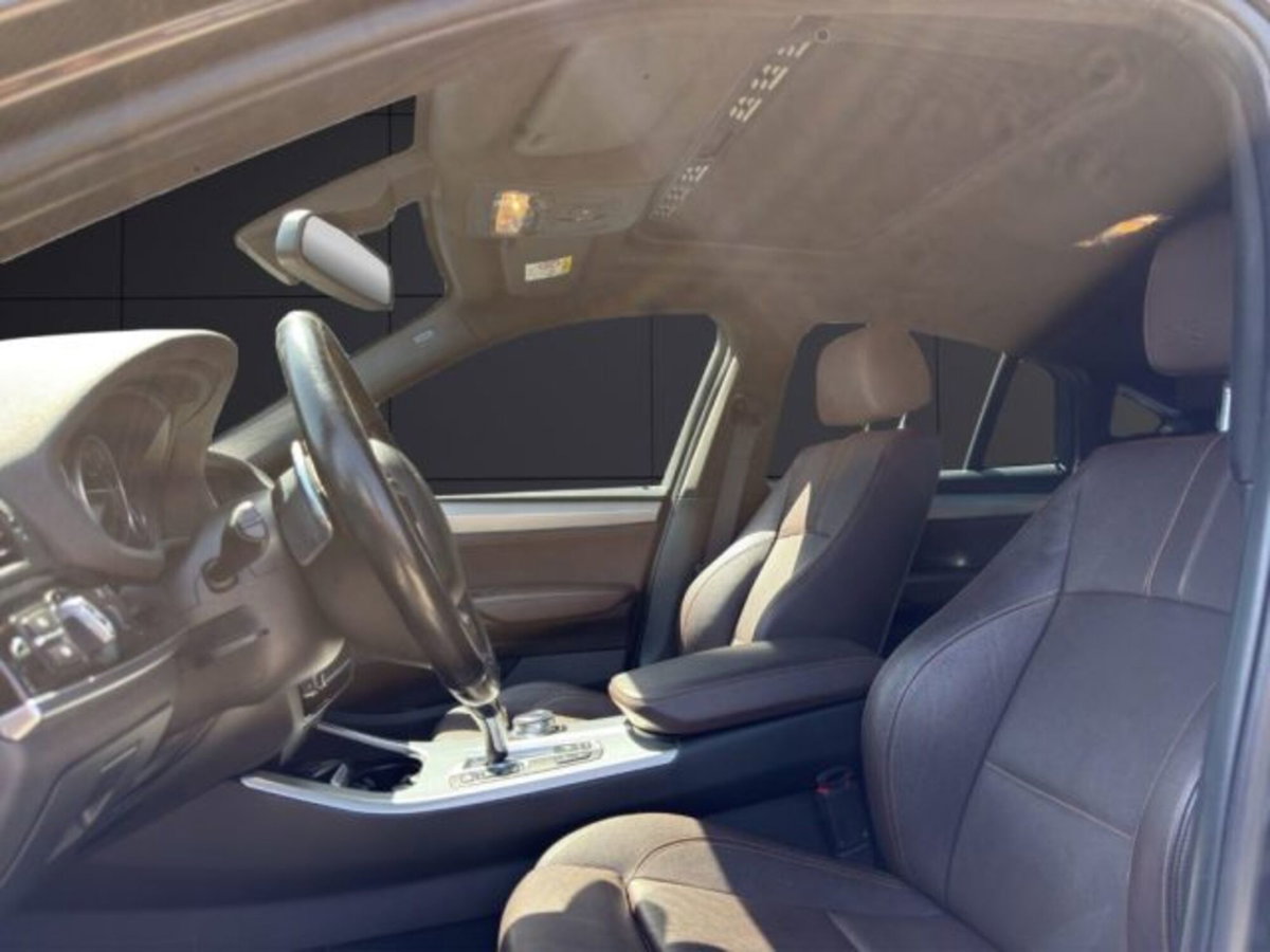 BMW X4 xDrive20d xLine (9)