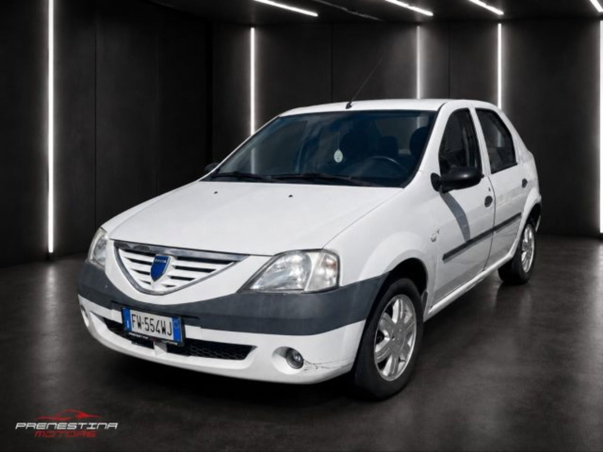 Dacia Logan 1.6 Lauréate