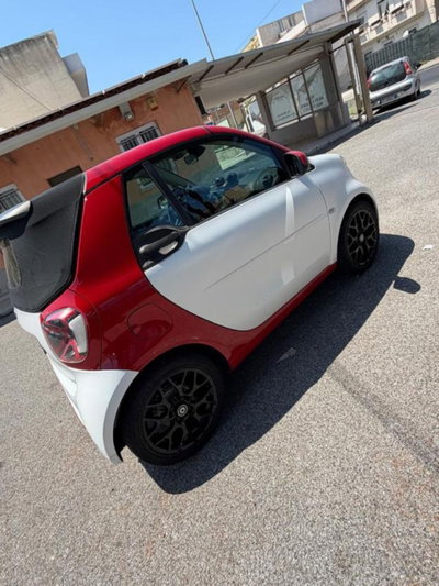 smart Fortwo Cabrio 90 0.9 Turbo twinamic cabrio Brabus edition (3)