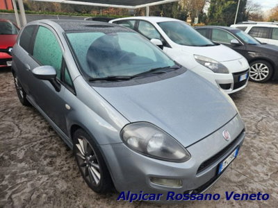 Fiat Punto 1.3 MJT II S&S 95 CV 3 porte Sport (2)