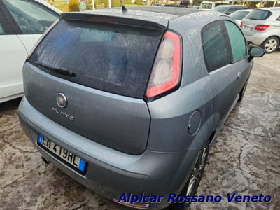 Fiat Punto 1.3 MJT II S&S 95 CV 3 porte Sport (5)