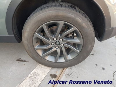 Land Rover Discovery Sport 2.0 TD4 150 CV SE (13)