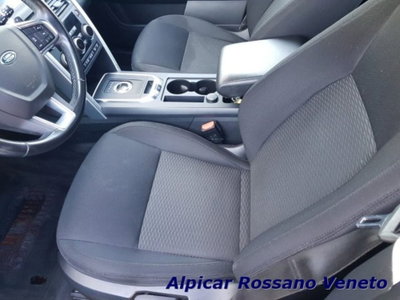 Land Rover Discovery Sport 2.0 TD4 150 CV SE (15)