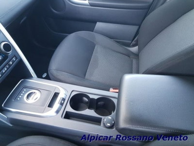 Land Rover Discovery Sport 2.0 TD4 150 CV SE (16)