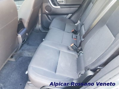 Land Rover Discovery Sport 2.0 TD4 150 CV SE (17)