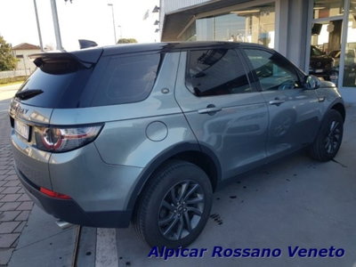 Land Rover Discovery Sport 2.0 TD4 150 CV SE (18)
