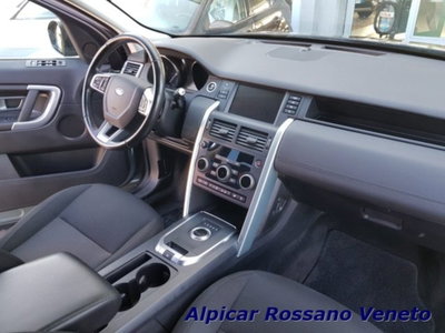 Land Rover Discovery Sport 2.0 TD4 150 CV SE (19)